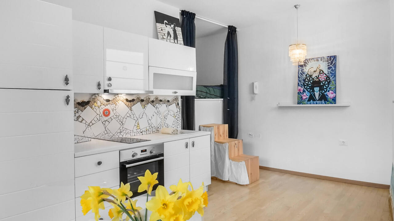 Квартира в Козине, Словения, 48 м² - фото 2