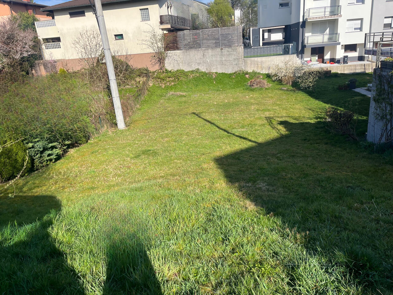 Земля в Любляне, Словения, 414 м² - фото 2