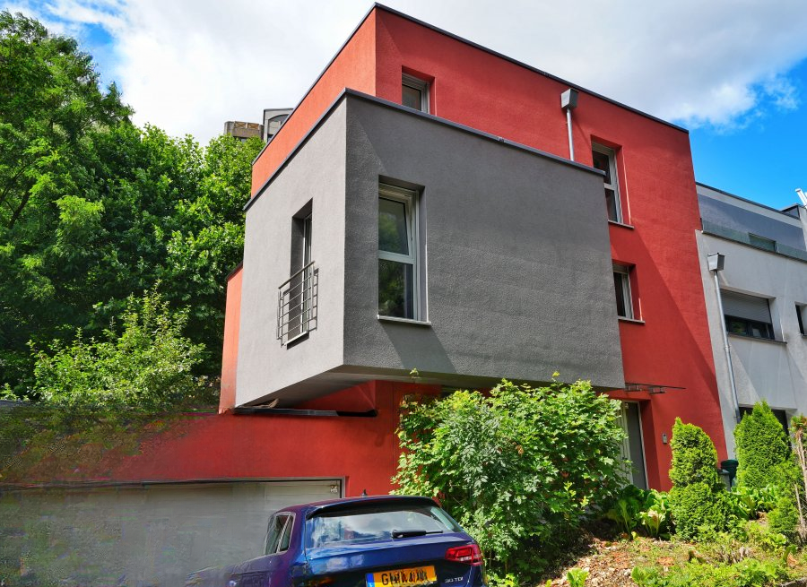 Квартира в Люксембурге, Люксембург, 220 м² - фото 2