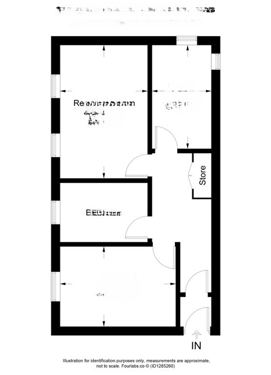 Квартира в Лондоне, Великобритания - фото 2