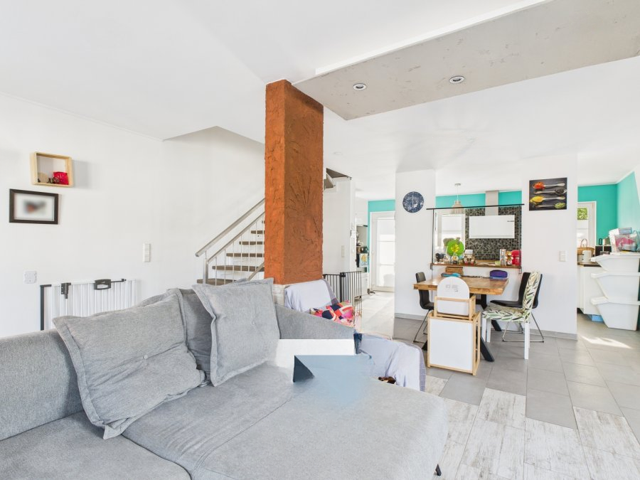 Квартира в Гревенмахере, Люксембург, 145 м² - фото 2