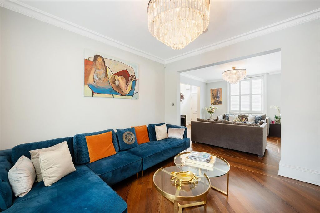 Квартира в Лондоне, Великобритания, 249 м² - фото 2