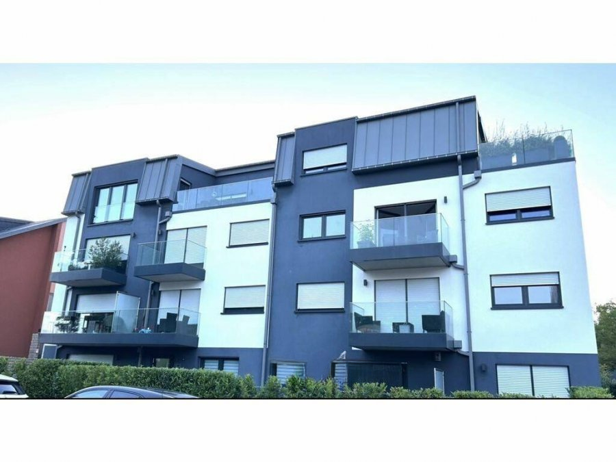 Квартира в Люксембурге, Люксембург, 80 м² - фото 2