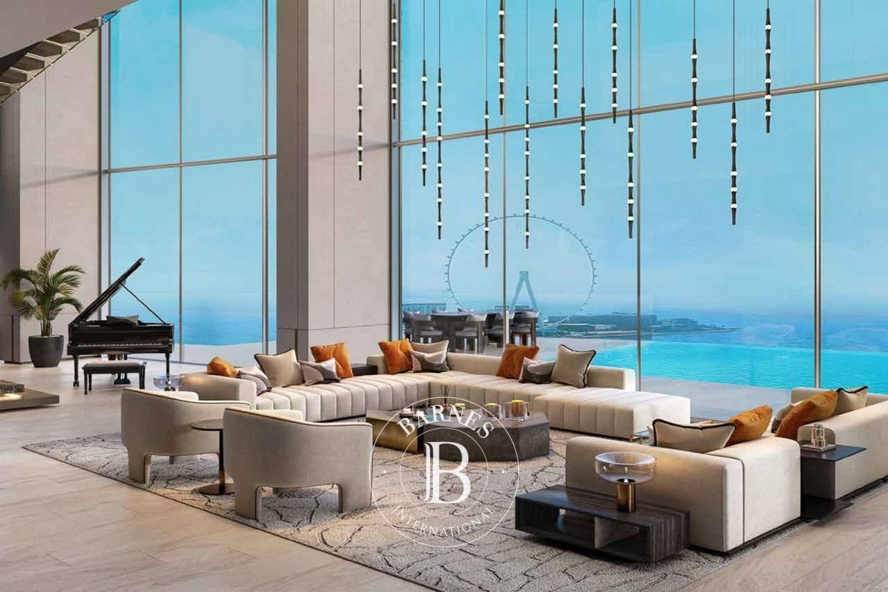 Квартира в Дубае, ОАЭ, 78.6 м² - фото 2