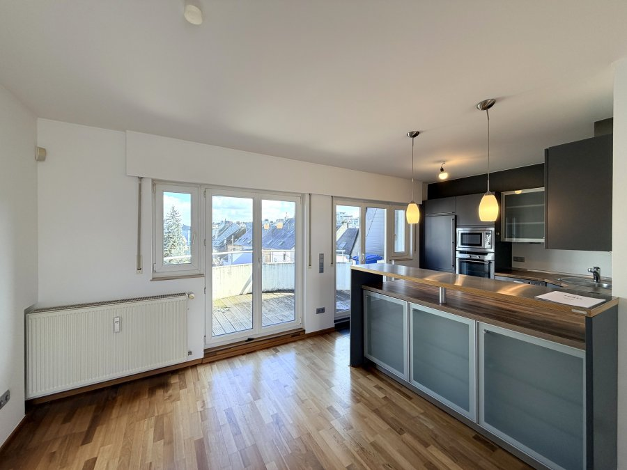 Квартира в Люксембурге, Люксембург, 92 м² - фото 2