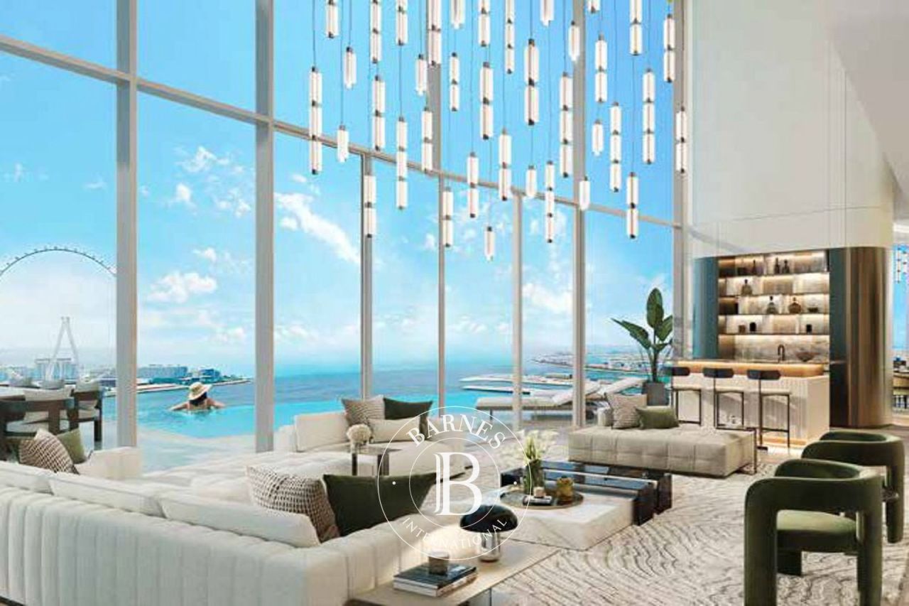 Квартира в Дубае, ОАЭ, 78.6 м² - фото 3