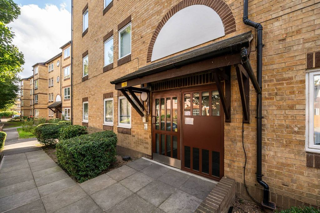 Квартира в Лондоне, Великобритания, 41 м² - фото 2