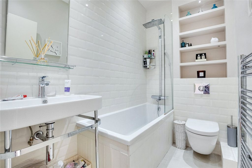 Квартира в Лондоне, Великобритания, 43 м² - фото 2