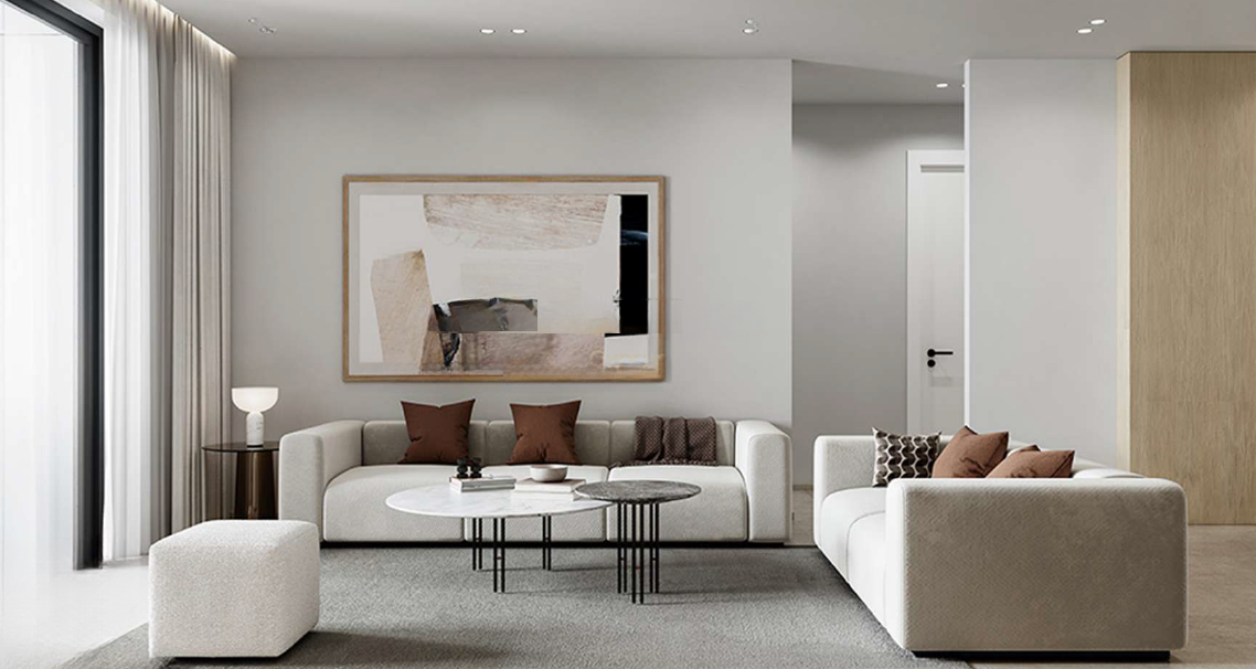 Квартира в Лимасоле, Кипр, 80 м² - фото 2