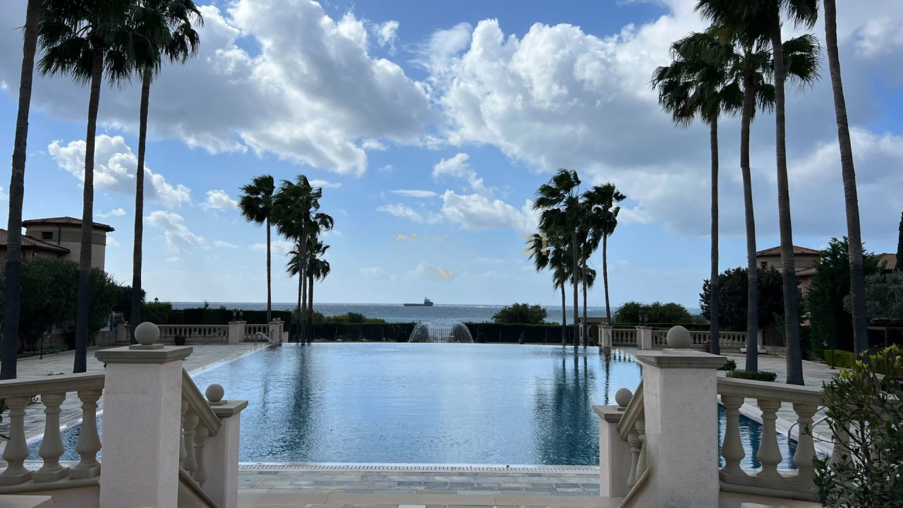 Квартира в Агиос Тихоне, Кипр, 102 м² - фото 2