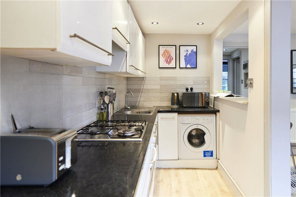 Квартира в Лондоне, Великобритания, 26 м² - фото 2