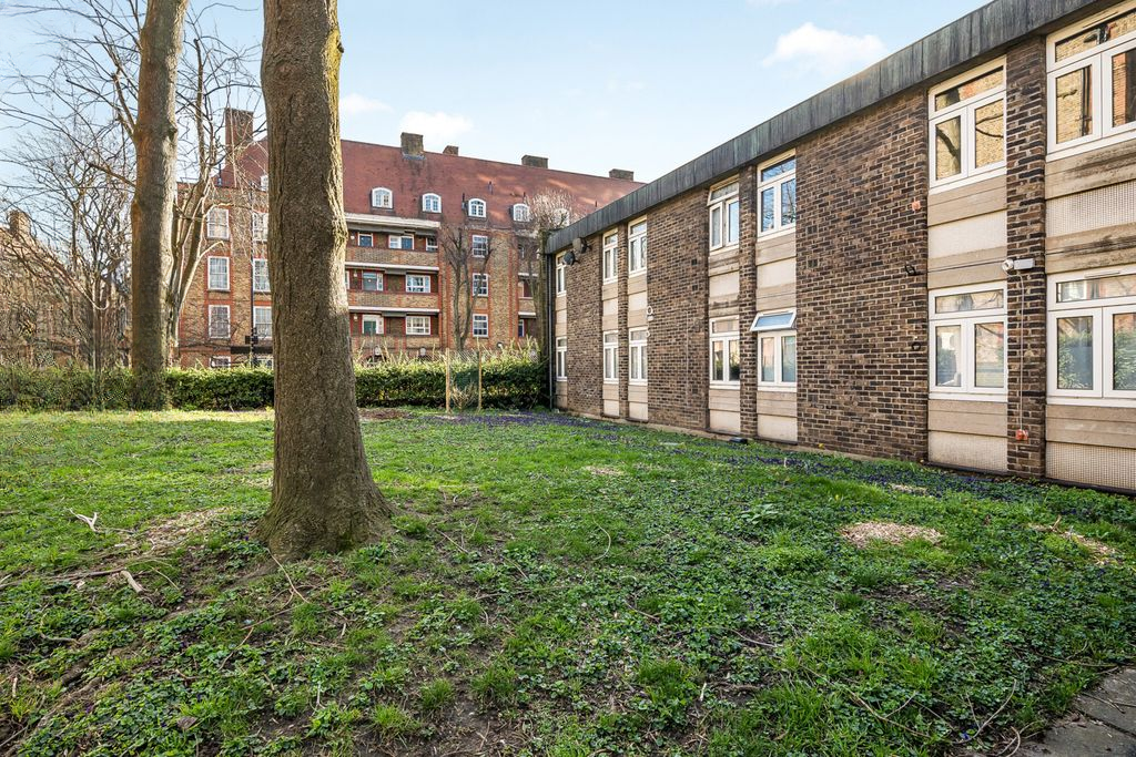 Квартира в Лондоне, Великобритания, 42 м² - фото 2