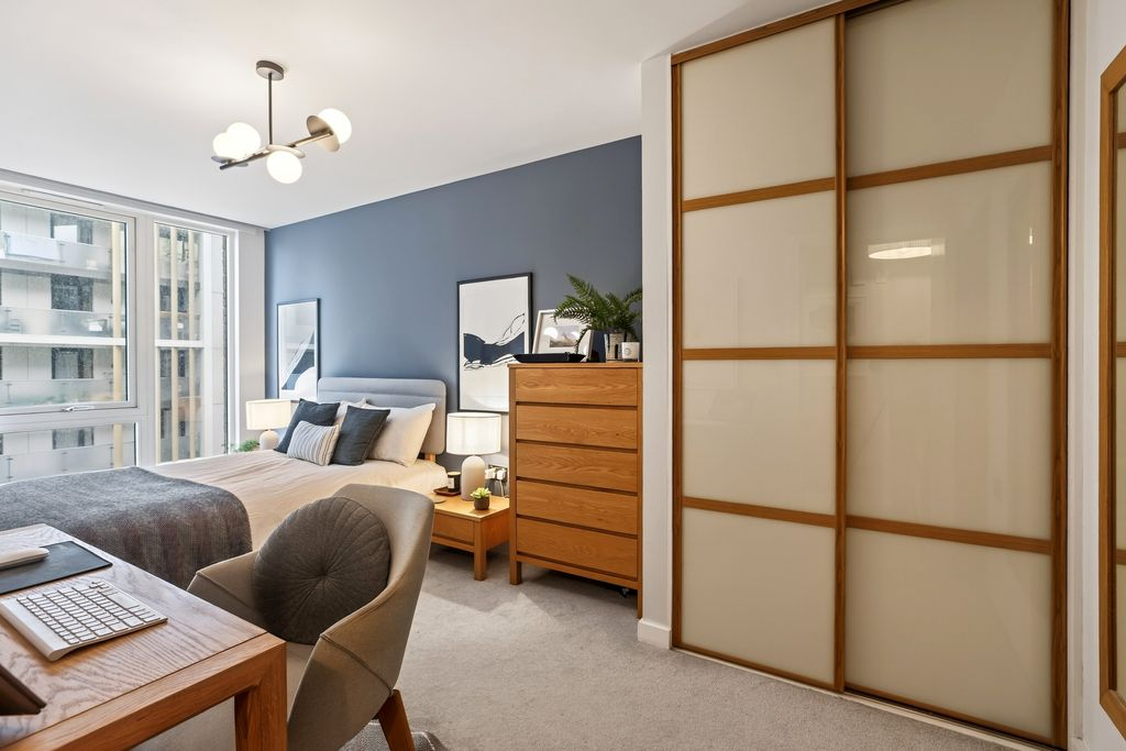 Квартира в Лондоне, Великобритания, 50 м² - фото 2