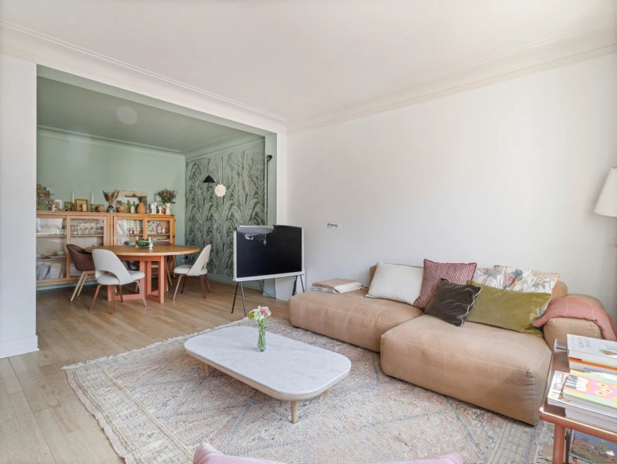 Квартира в Люксембурге, Люксембург, 94 м² - фото 2