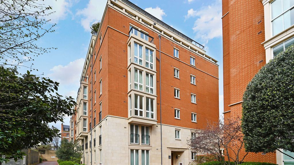 Квартира в Лондоне, Великобритания, 44 м² - фото 2