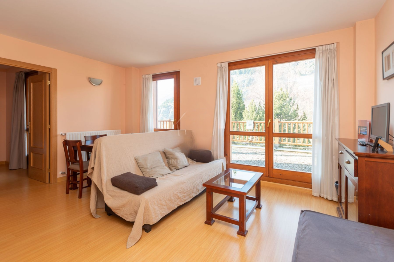 Квартира в Сольдеу, Андорра, 55 м² - фото 2