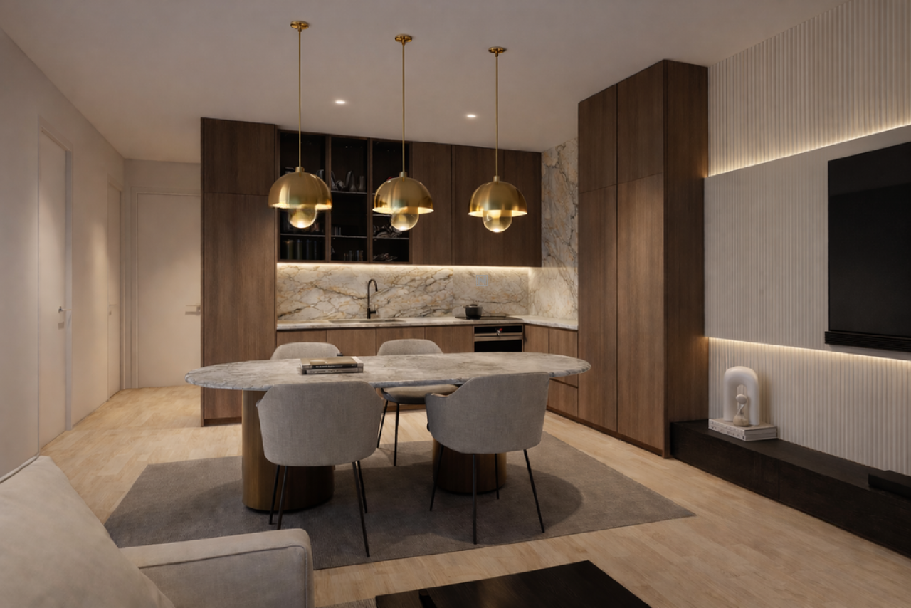 Квартира в Любляне, Словения, 99 м² - фото 2