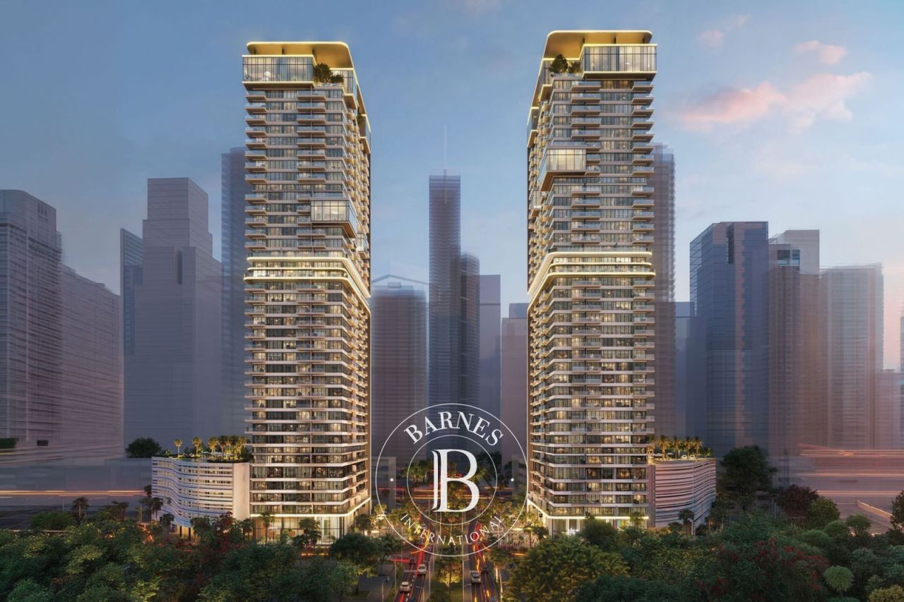 Квартира в Дубае, ОАЭ, 123.7 м² - фото 5