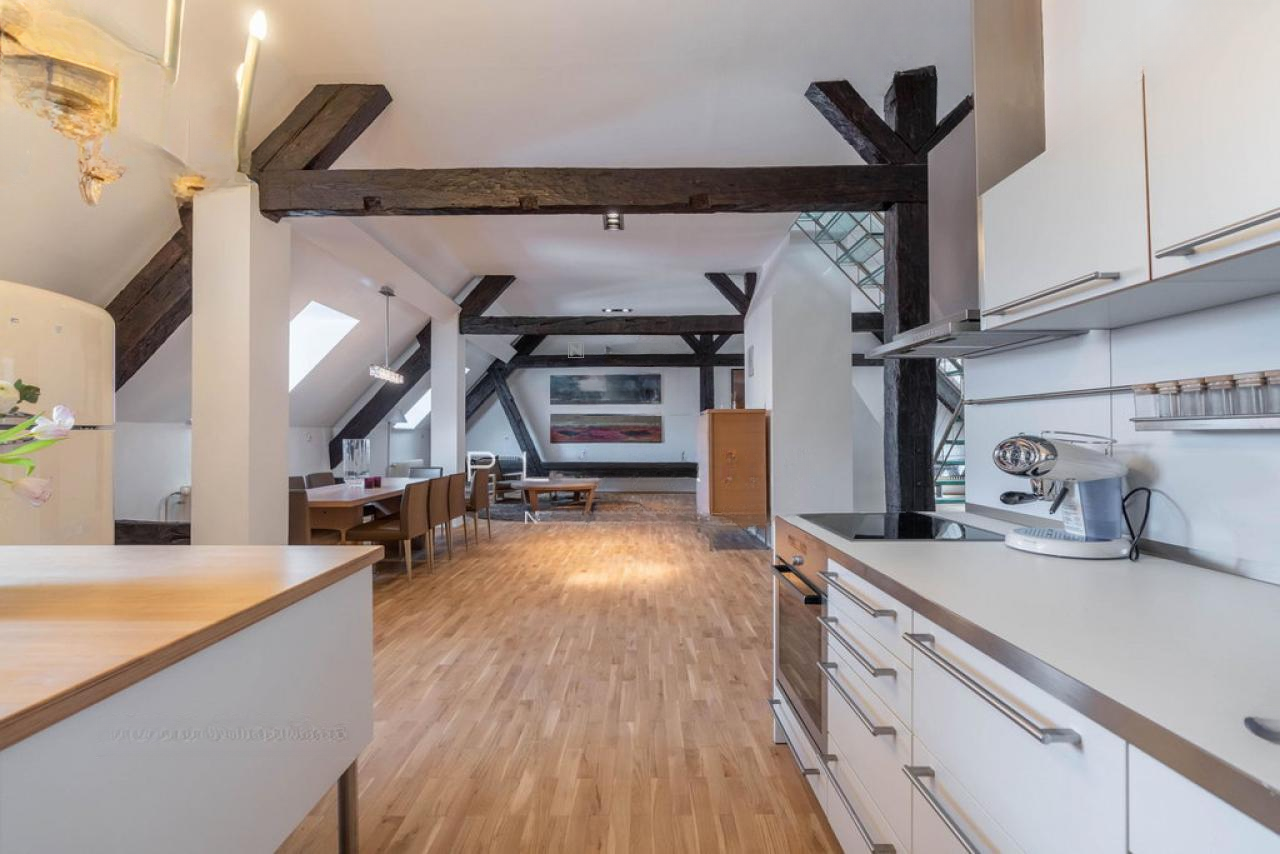 Квартира в Любляне, Словения, 368 м² - фото 2