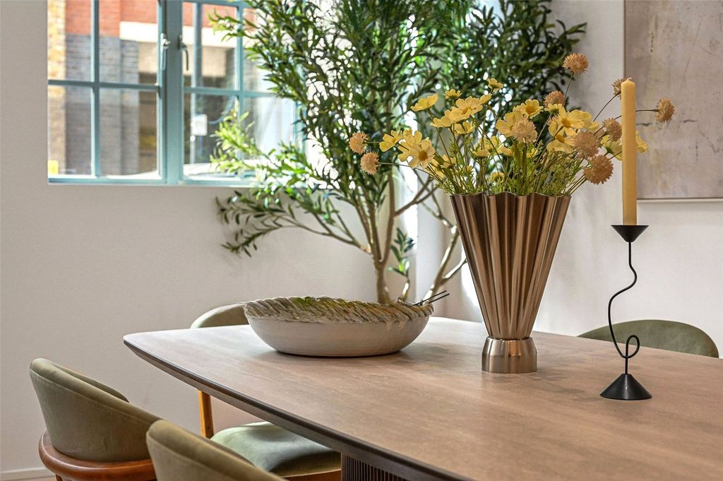 Квартира в Лондоне, Великобритания, 37 м² - фото 2