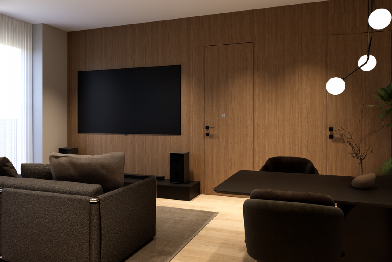 Квартира в Любляне, Словения, 154 м² - фото 2