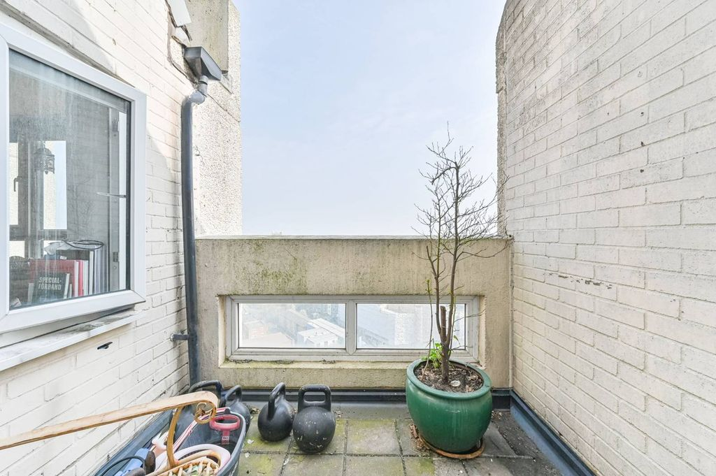 Квартира в Лондоне, Великобритания, 32 м² - фото 2