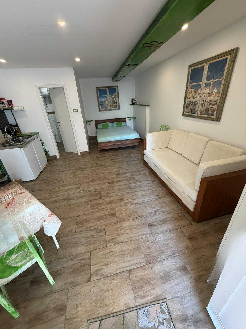 Квартира в Пиране, Словения, 27 м² - фото 2