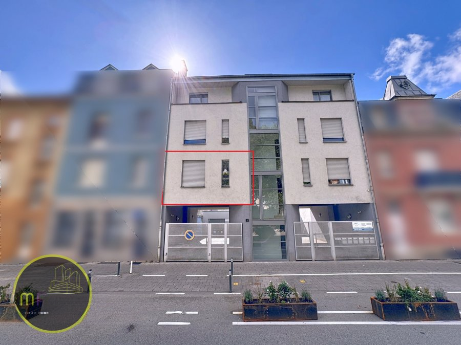 Квартира в Люксембурге, Люксембург, 52 м² - фото 2