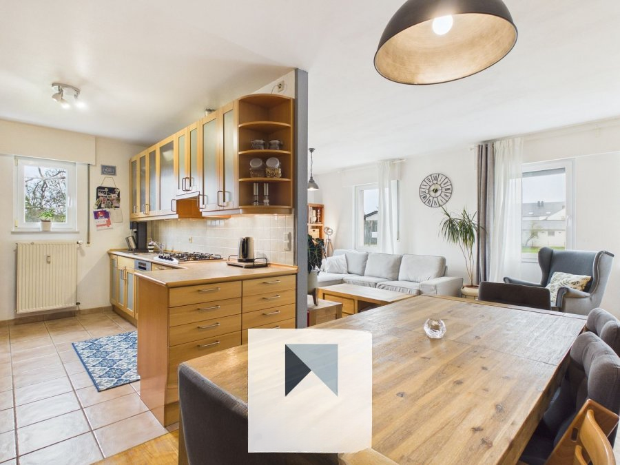 Квартира в Люксембурге, Люксембург, 99 м² - фото 2