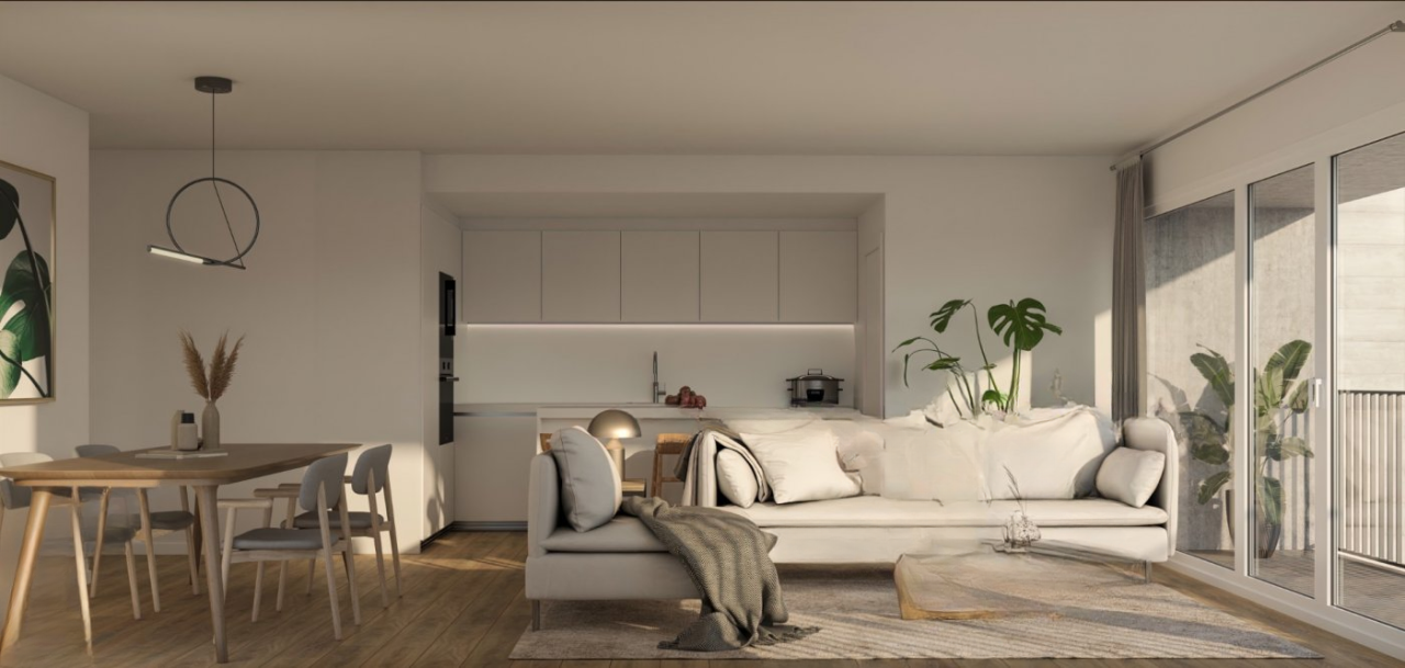 Квартира в Андорра-ла-Велье, Андорра, 90 м² - фото 2