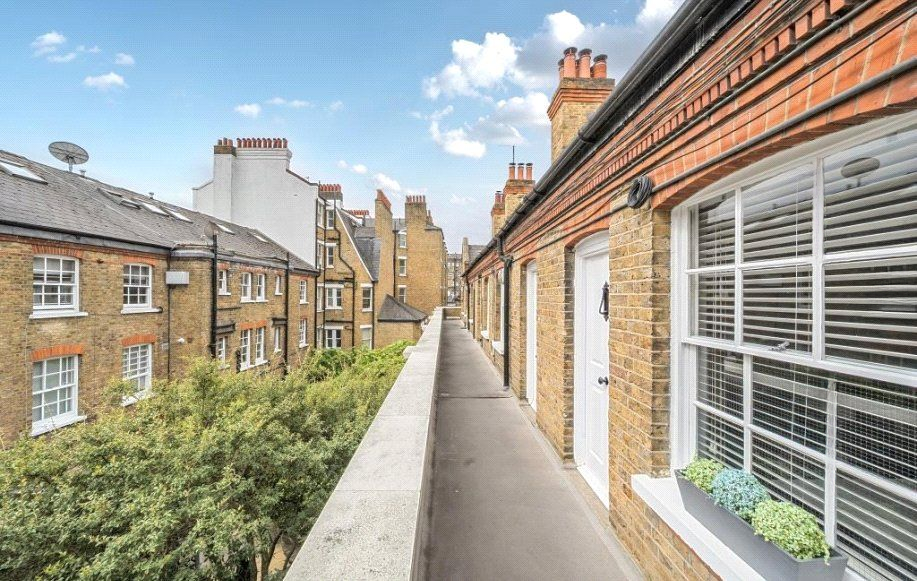 Квартира в Лондоне, Великобритания, 31 м² - фото 2