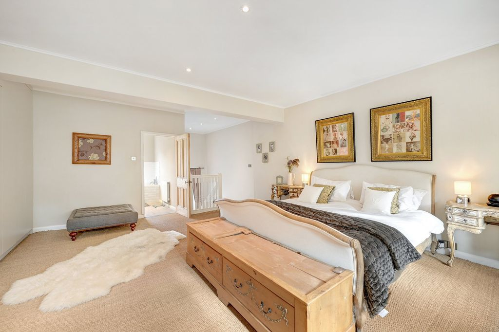 Квартира в Лондоне, Великобритания, 87 м² - фото 2