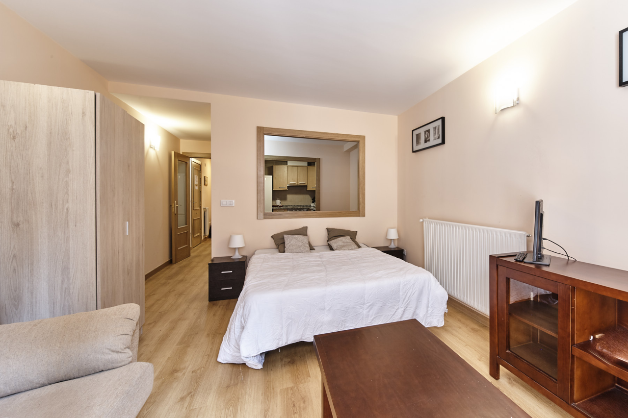 Квартира в Сольдеу, Андорра, 57 м² - фото 2