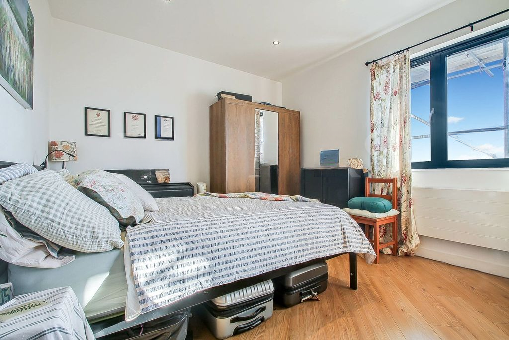 Квартира в Лондоне, Великобритания, 46 м² - фото 2