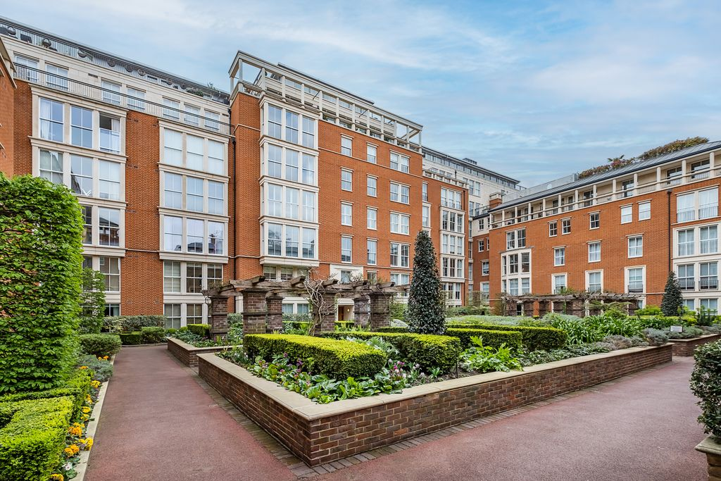 Квартира в Лондоне, Великобритания, 142 м² - фото 2