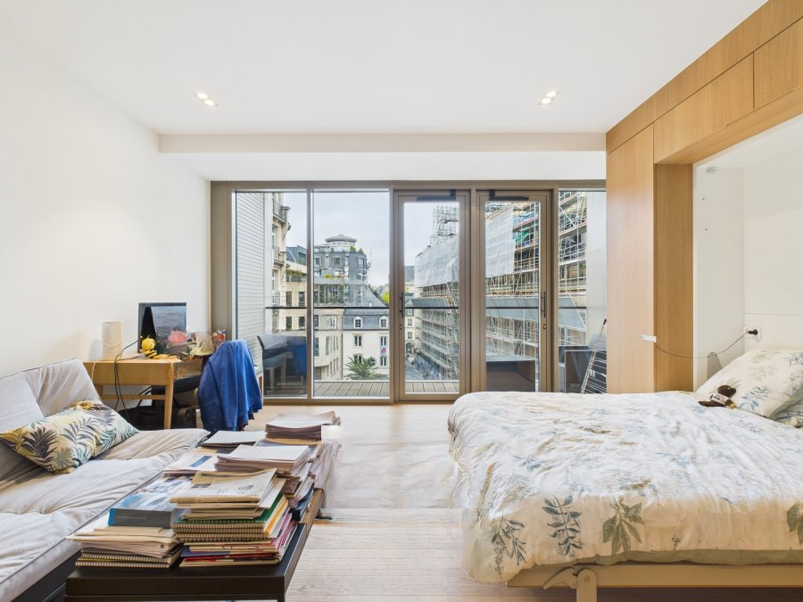 Квартира в Люксембурге, Люксембург, 49 м² - фото 2