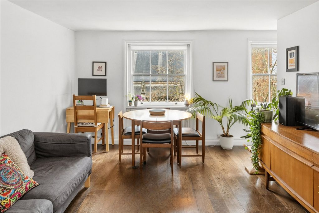 Квартира в Лондоне, Великобритания, 49 м² - фото 2