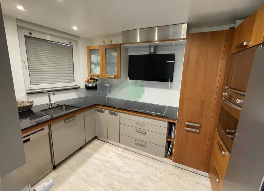 Квартира в Люксембурге, Люксембург, 145 м² - фото 2