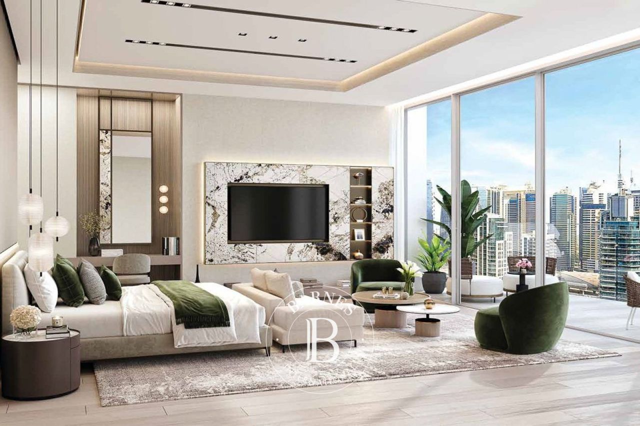 Квартира в Дубае, ОАЭ, 78.6 м² - фото 8