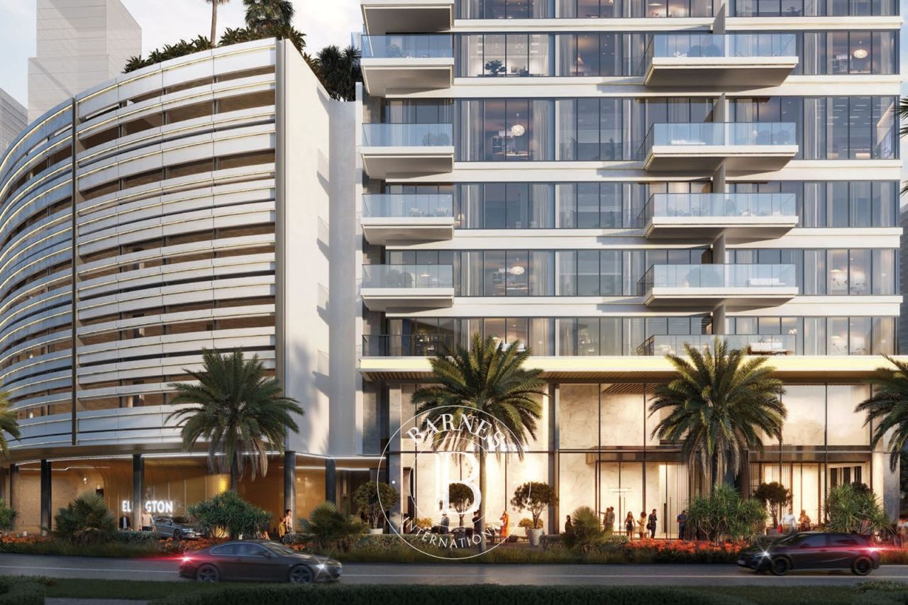 Квартира в Дубае, ОАЭ, 123.7 м² - фото 9