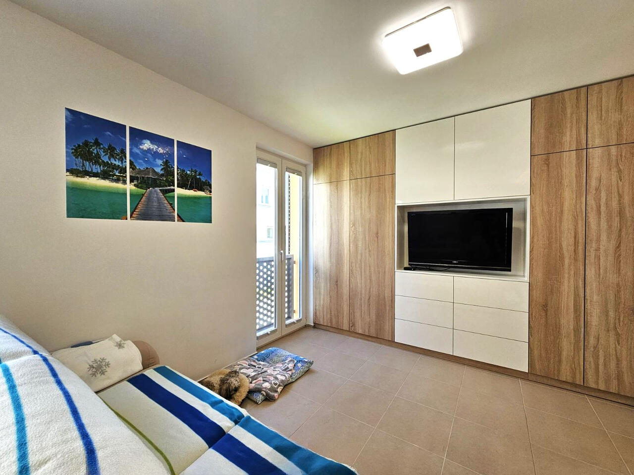 Квартира в Изоле, Словения, 33 м² - фото 2