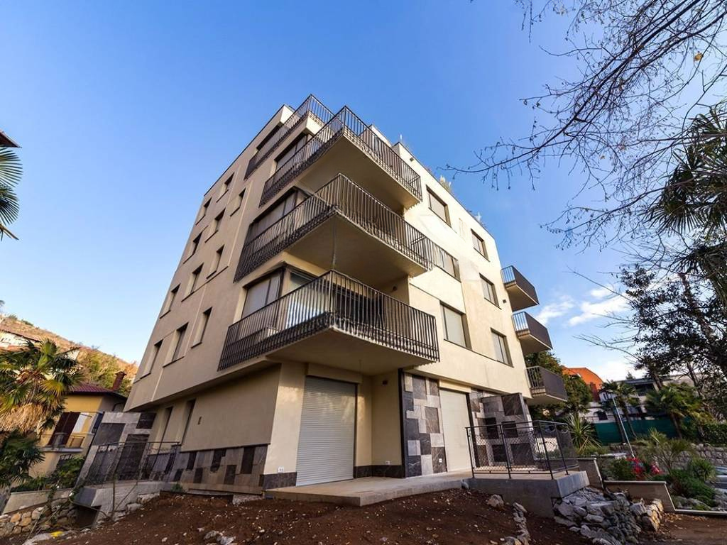 Квартира в Опатии, Хорватия, 125 м² - фото 2