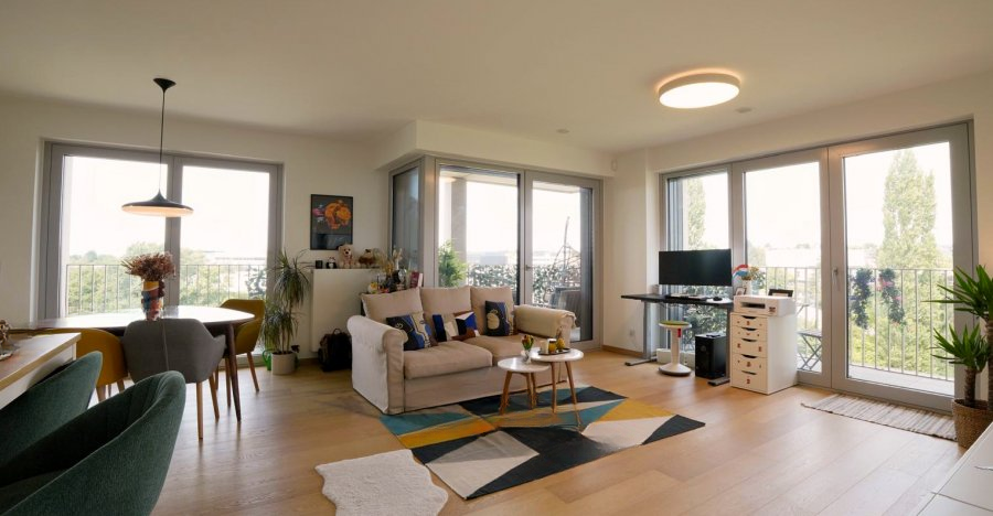 Квартира в Люксембурге, Люксембург, 62 м² - фото 2