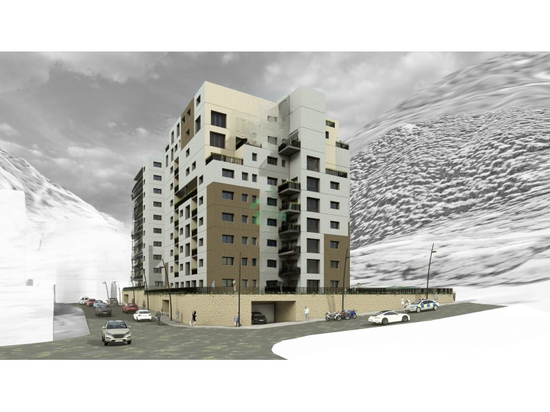 Квартира в Энкаме, Андорра, 95 м² - фото 2