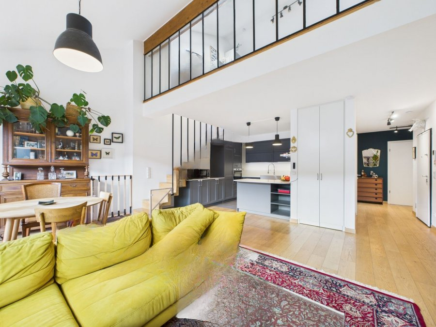 Квартира в Люксембурге, Люксембург, 104 м² - фото 2