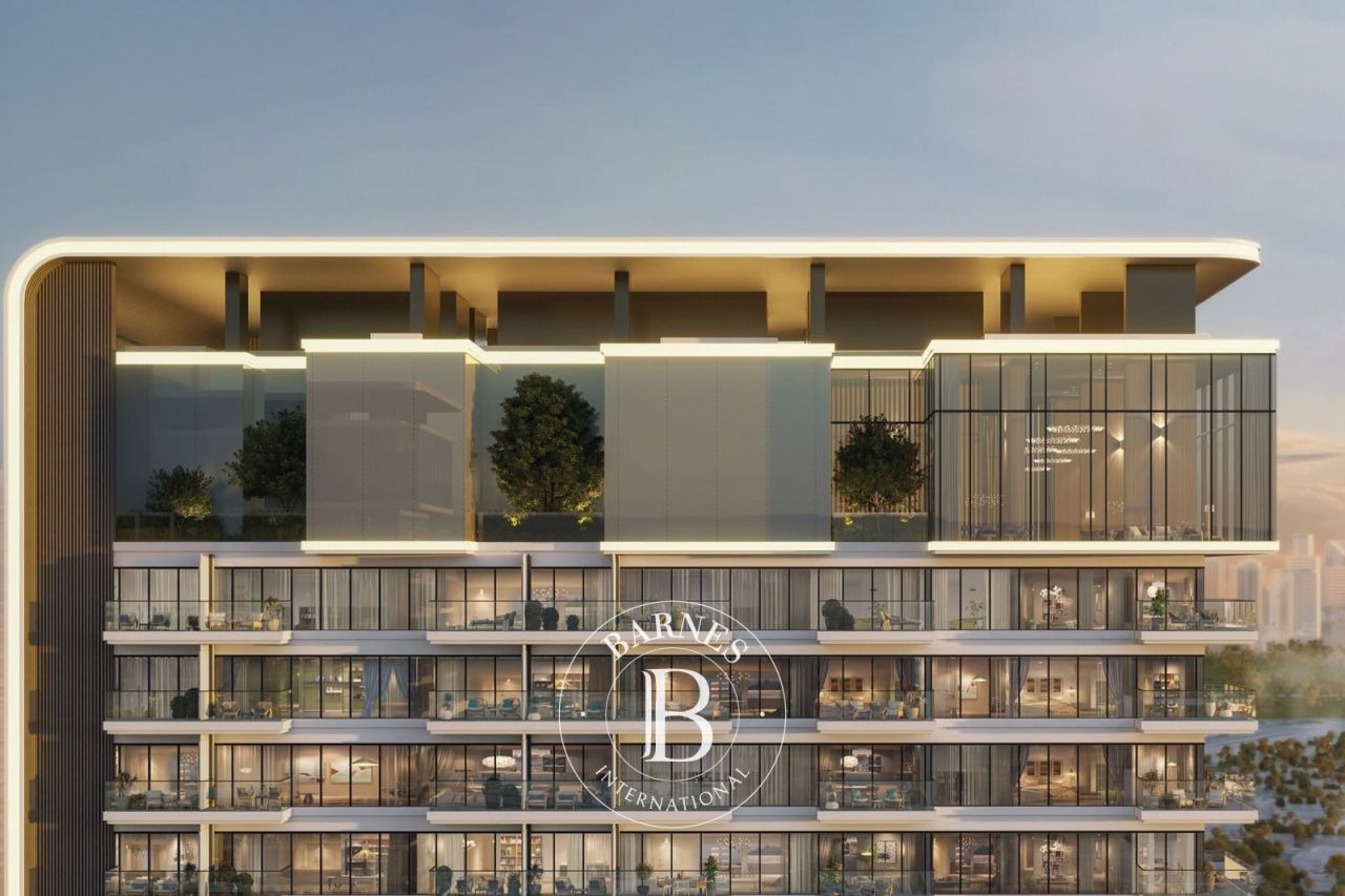 Квартира в Дубае, ОАЭ, 123.7 м² - фото 11