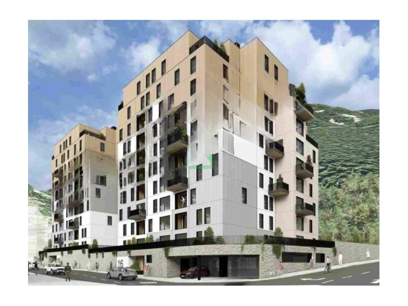 Квартира в Энкаме, Андорра, 75 м² - фото 2