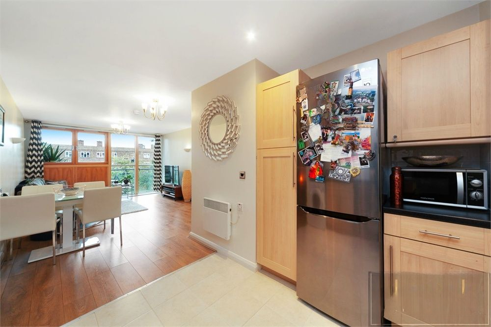 Квартира в Лондоне, Великобритания, 57 м² - фото 2