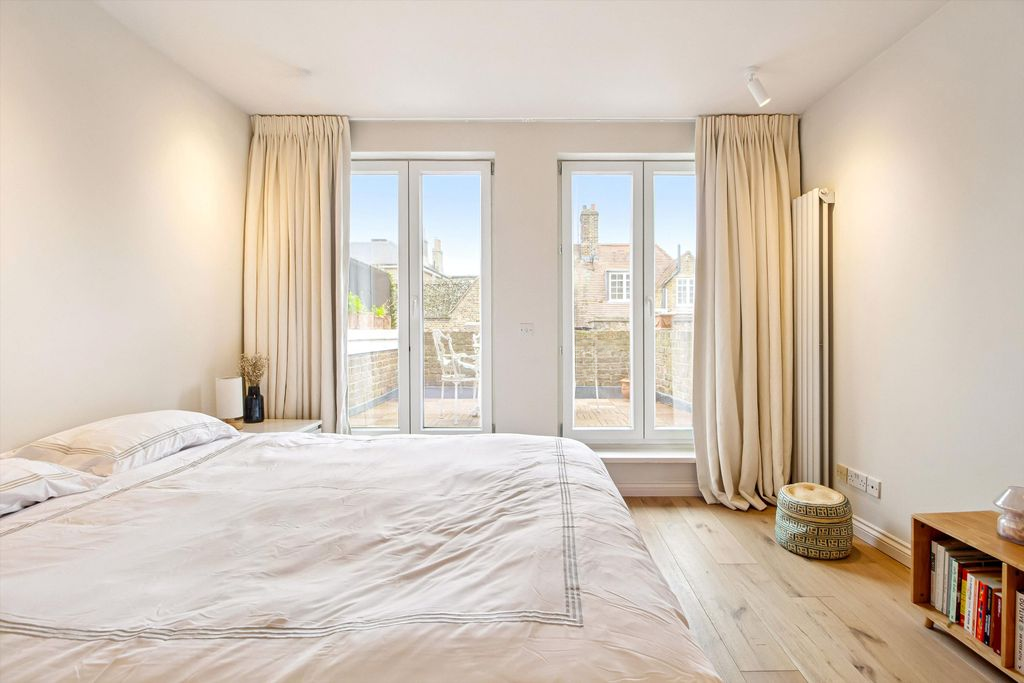 Квартира в Лондоне, Великобритания, 85 м² - фото 2