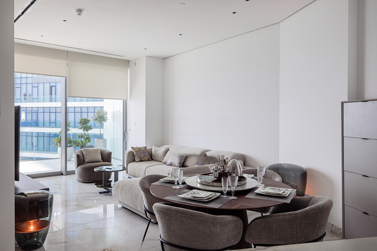 Квартира в Лимасоле, Кипр, 90 м² - фото 2